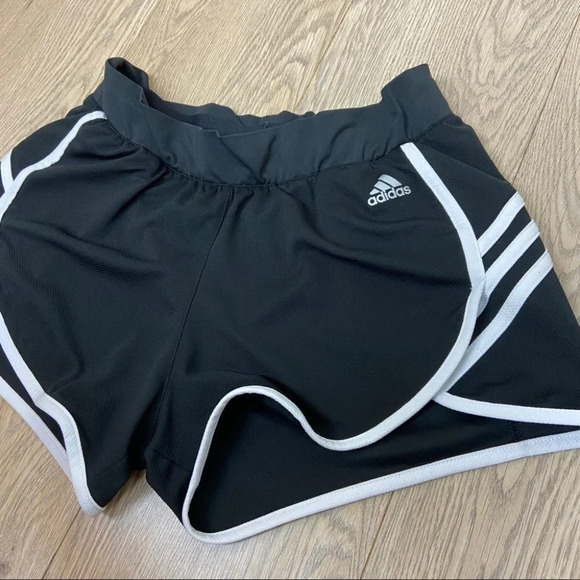 Adidas Climate  Workout Shorts Size S - Picture 6 of 8